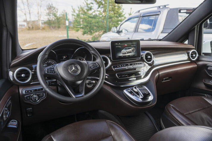 MERCEDES BENZ V-KLASSE