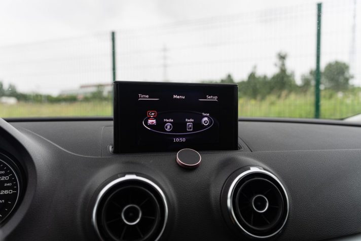 AUDI A3 SPORTBACK
