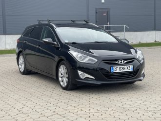 Hyndai I 40 1.7 Dīzelis