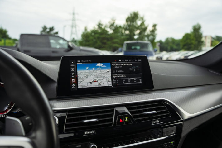 BMW 520 M-PACK