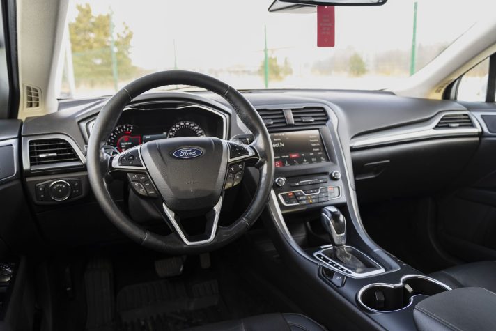 FORD MONDEO