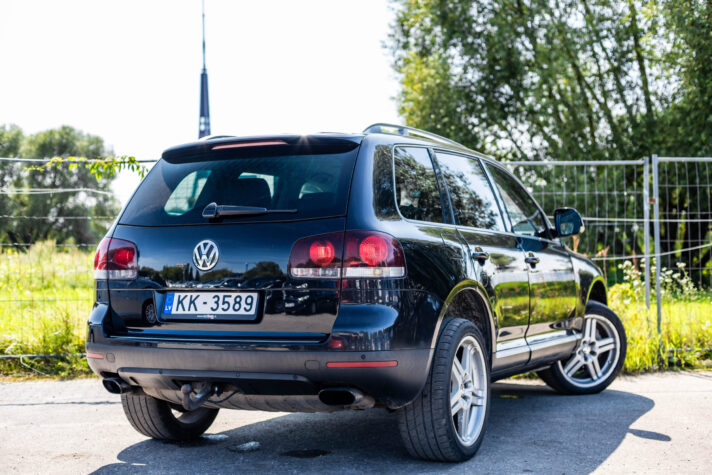 VW TOUAREG