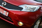NISSAN NOTE 1.5 dci meh.
