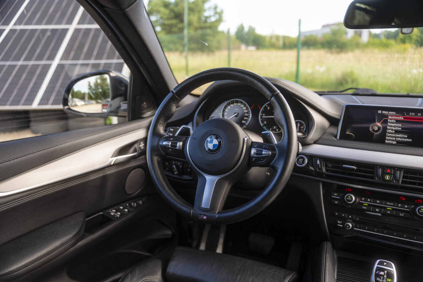 BMW X6 M50D