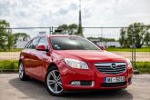 OPEL INSIGNIA SPORTS TOURER SW