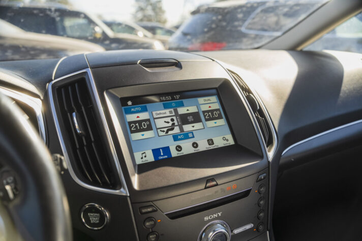 FORD S-MAX