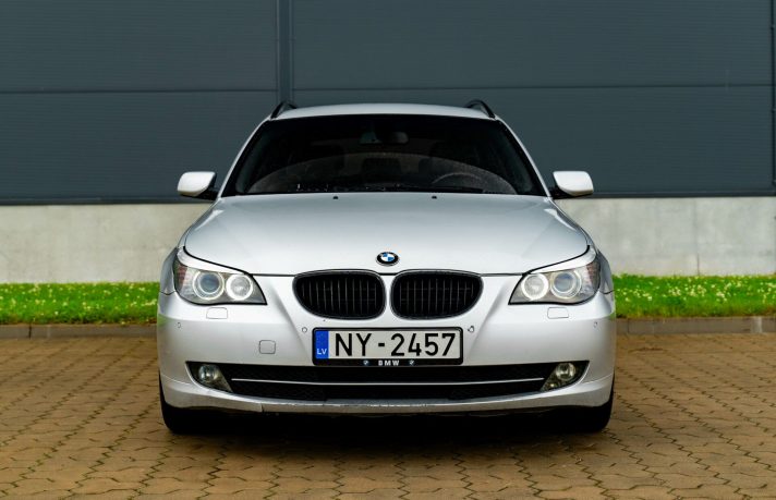 BMW 530D