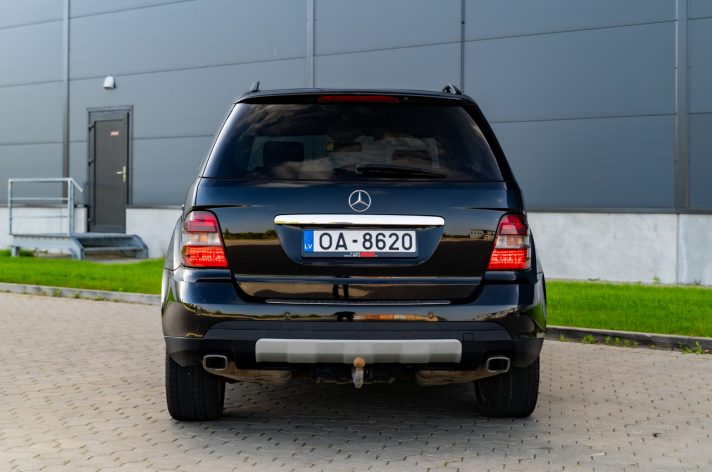 MERCEDES BENZ ML 320