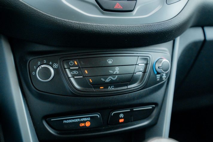 FORD B-MAX