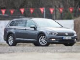 VW PASSAT B8