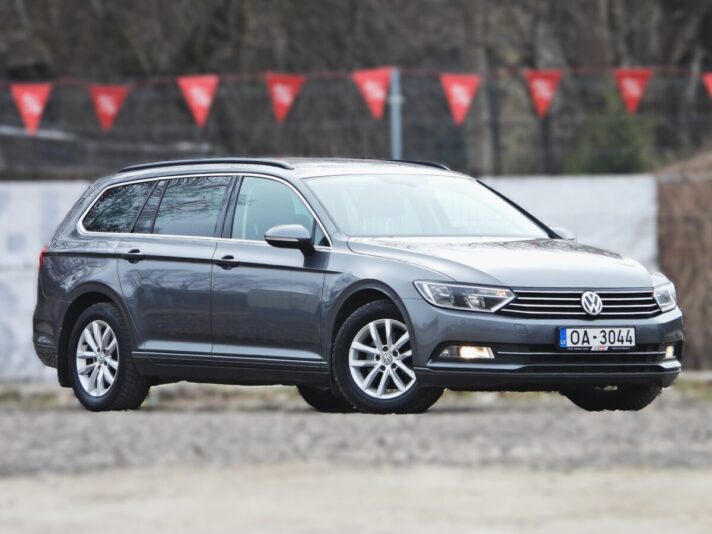 VW PASSAT B8