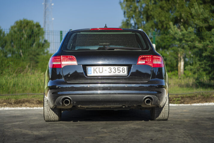 AUDI A6 FACE-LIFT QUATTRO