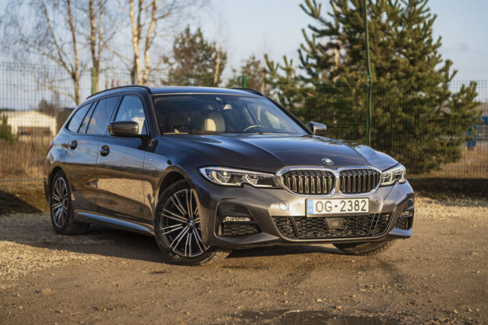 BMW 318I M-PACK