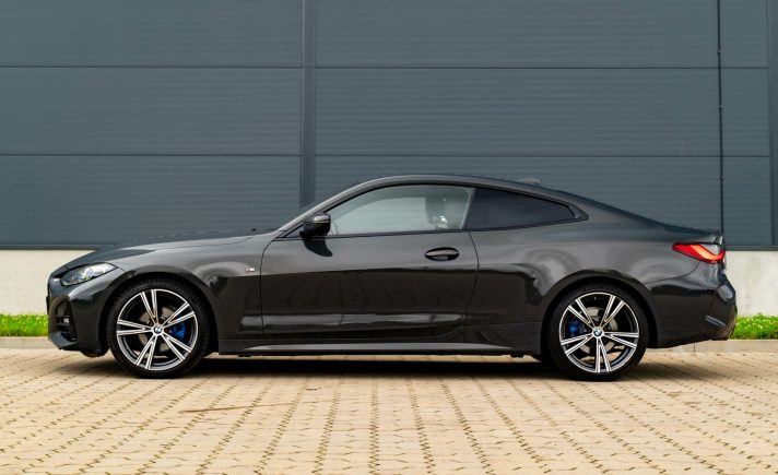 BMW 420D XDRIVE
