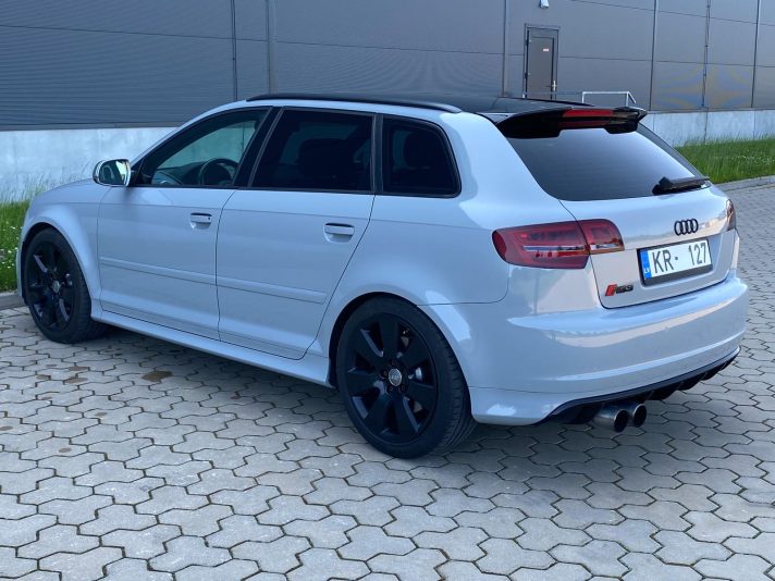 Audi RS3