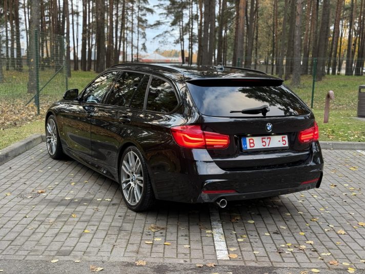 BMW 320 F31 M Sports Package