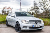 MERCEDES BENZ C320