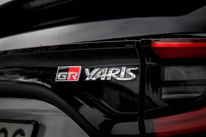 TOYOTA GR YARIS