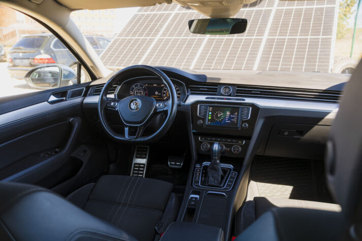 VW PASSAT ALLTRACK