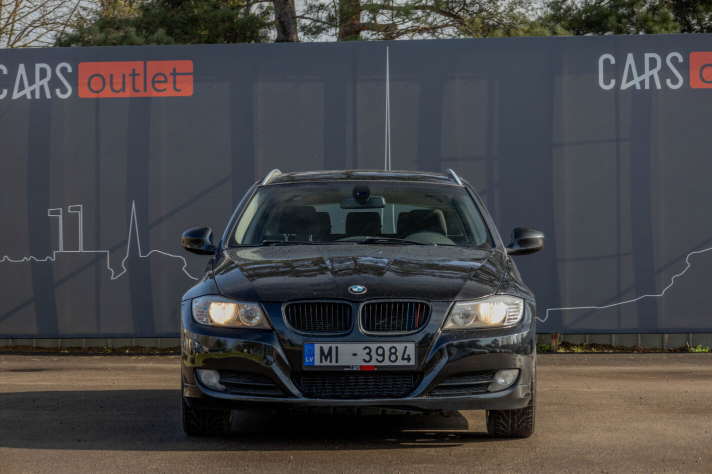 BMW 320