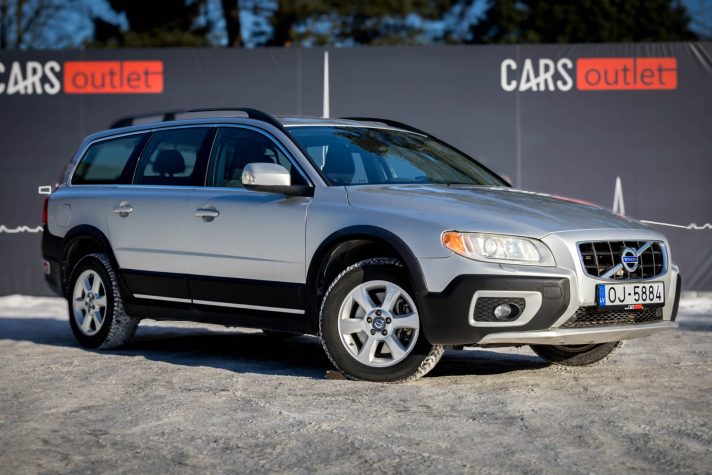 VOLVO XC70