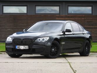 BMW 740d