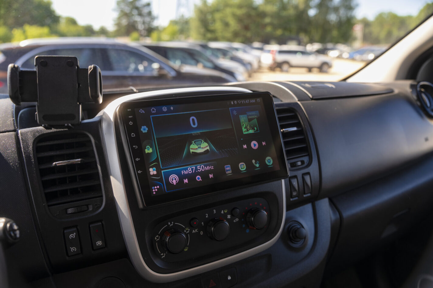 OPEL VIVARO-B