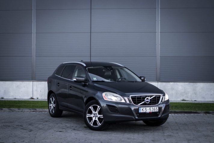 Volvo XC60
