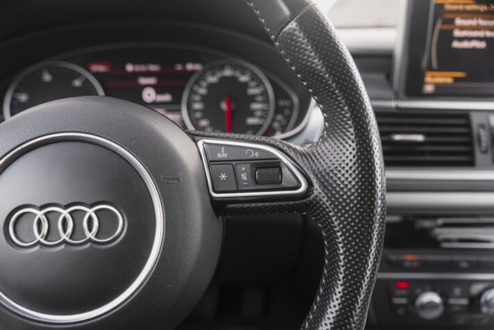 AUDI A7 QUATTRO