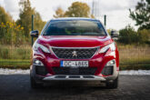 PEUGEOT 3008 GT-LINE