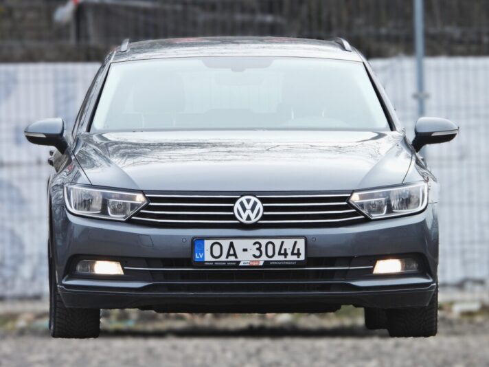 VW PASSAT B8