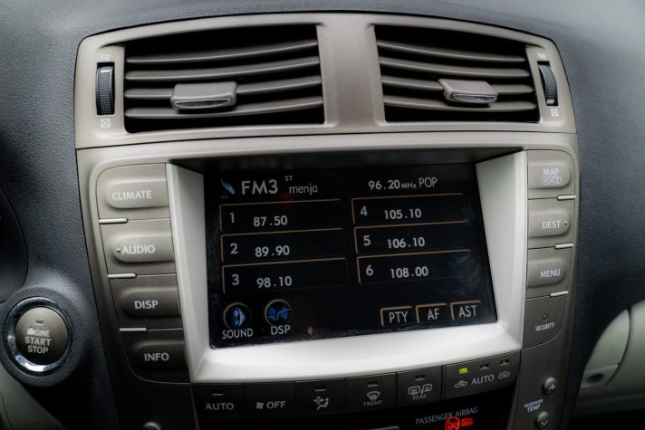 LEXUS IS 250