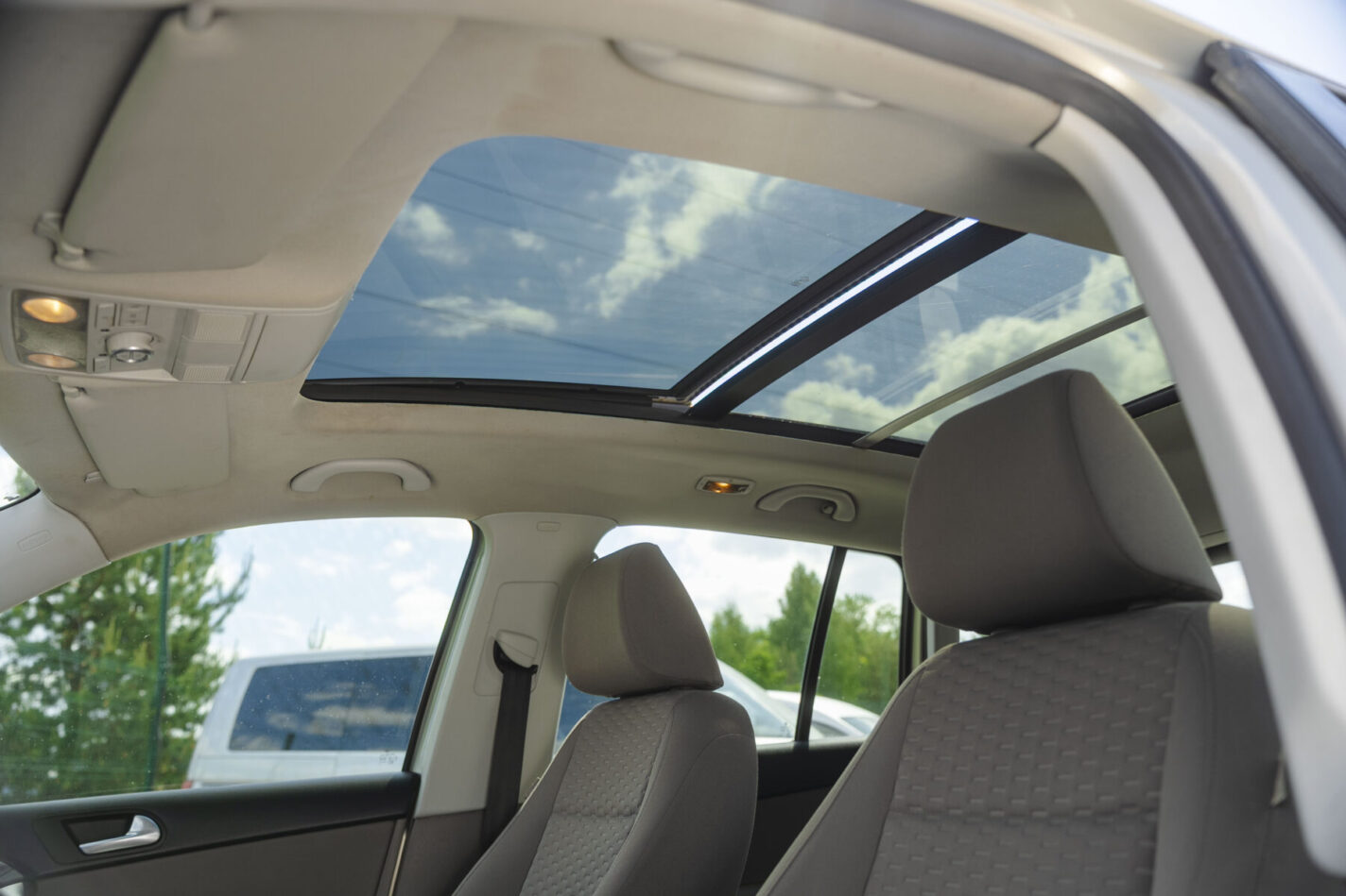 VW TIGUAN 4MOTION