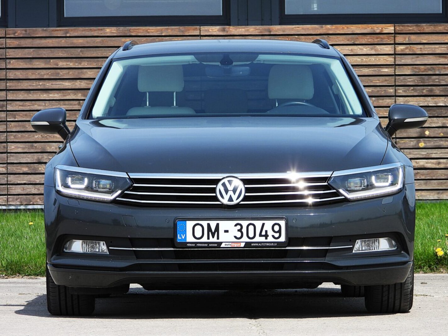 VW PASSAT