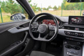 AUDI A4 S-LINE AVANT