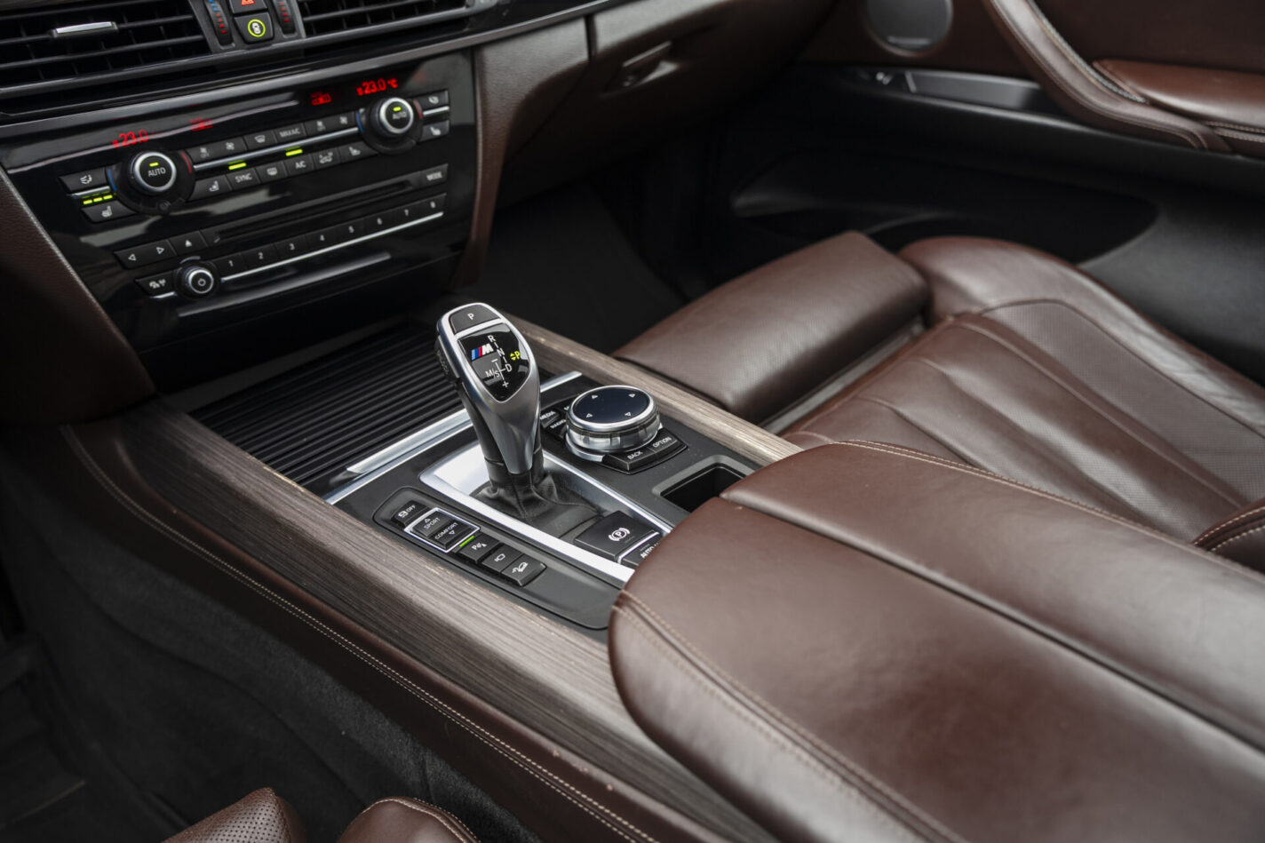 BMW X5 M50D
