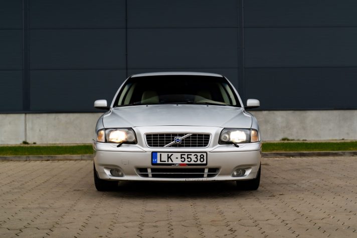 VOLVO S80