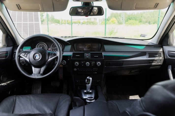 BMW 525 FACELIFT MPACK
