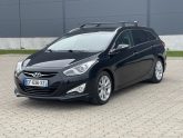 Hyndai I 40 1.7 Dīzelis