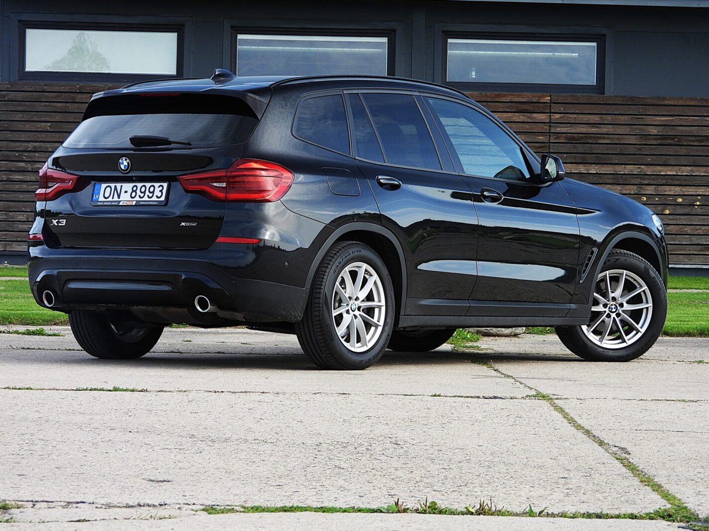 BMW X3 XDRIVE20D