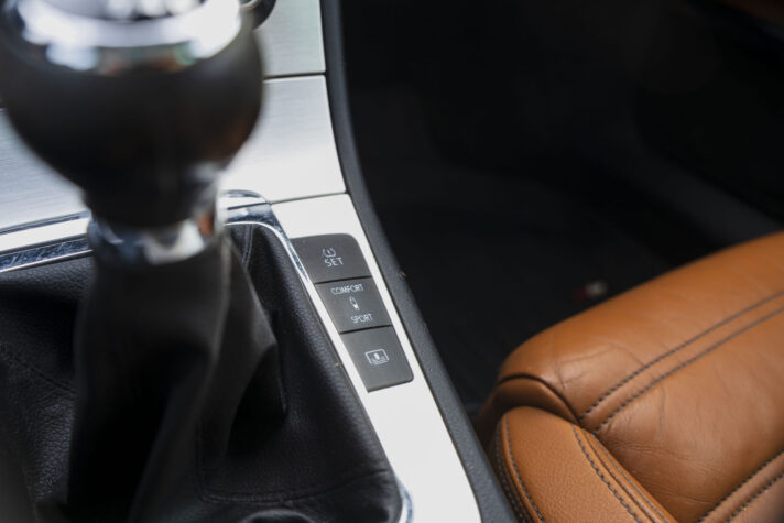 VW PASSAT CC