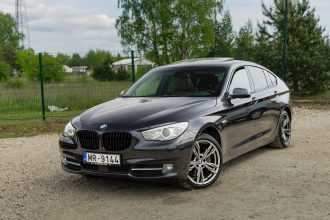 BMW 535GT