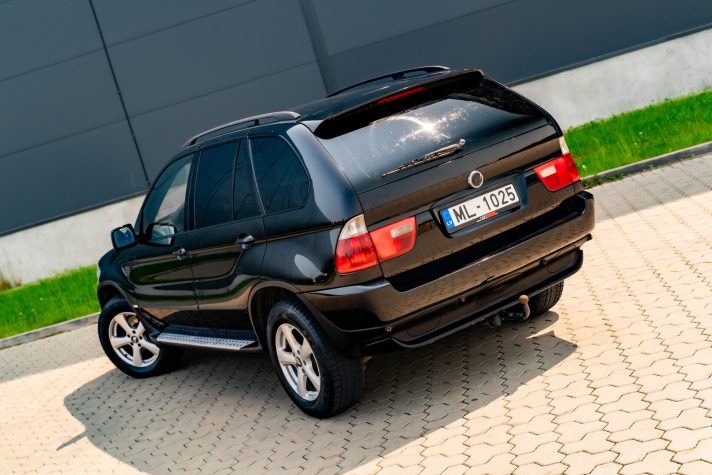 BMW X5