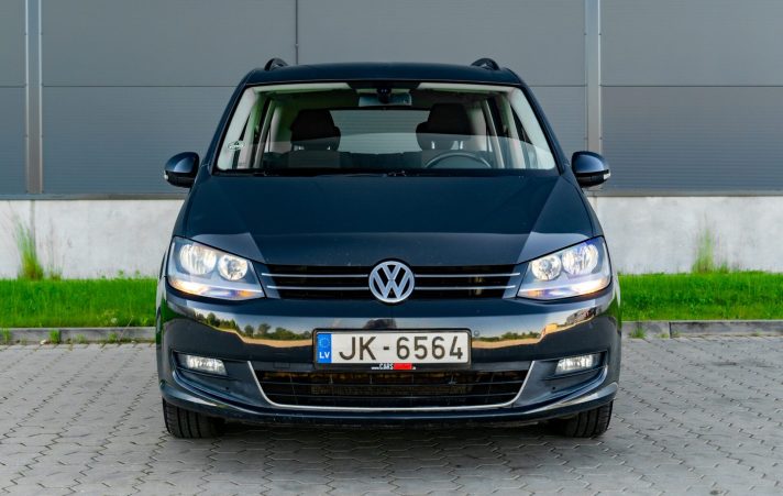 VW SHARAN