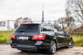 MERCEDES BENZ E350