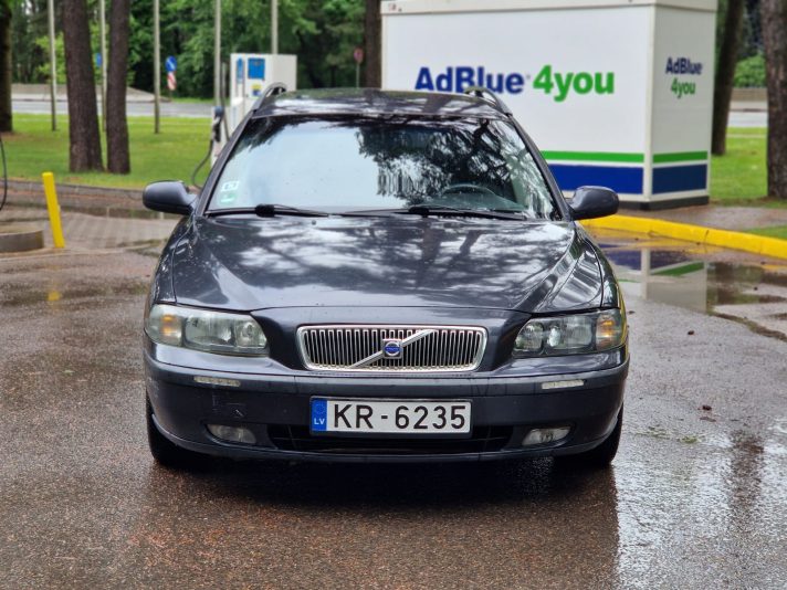 Volvo V70