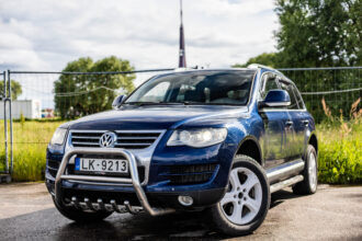 VW TOUAREG
