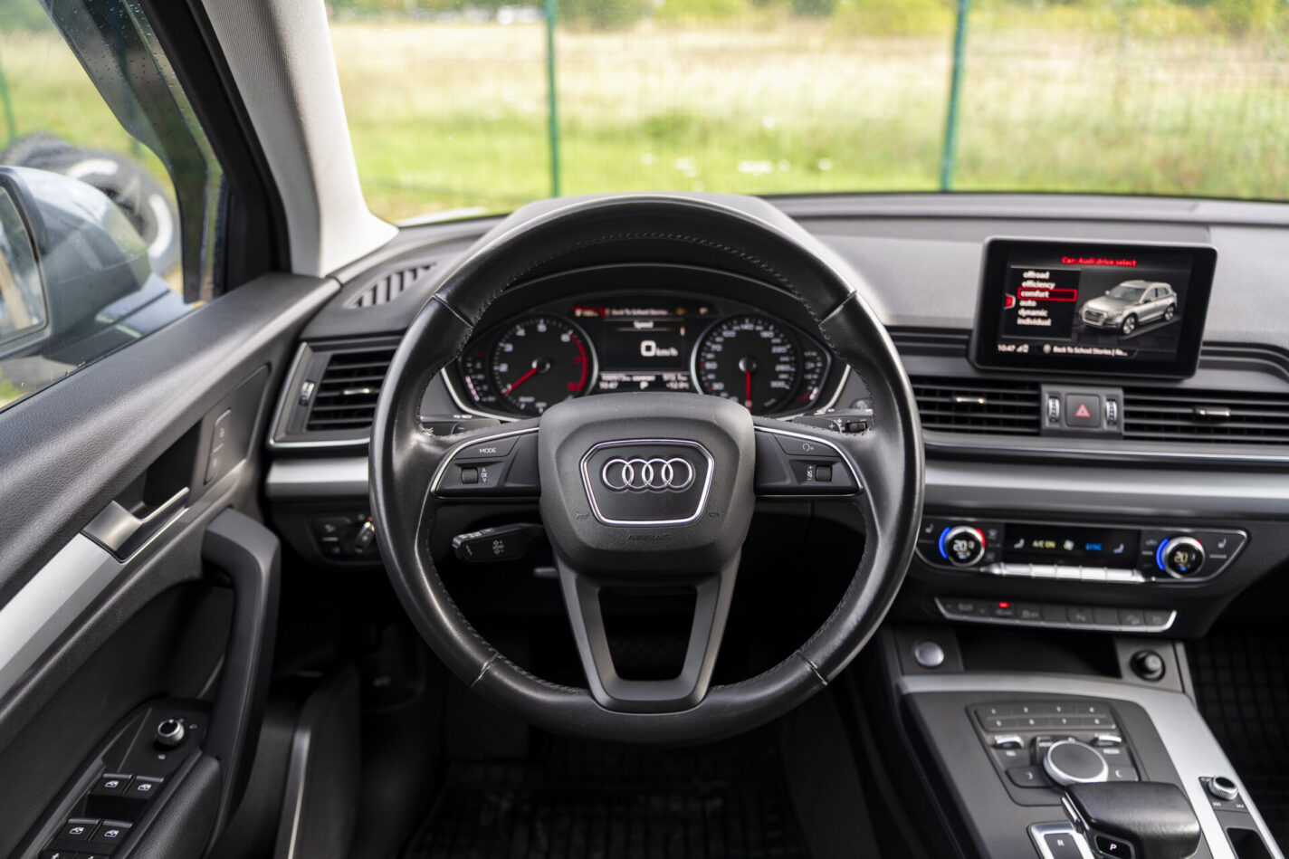 AUDI Q5 QUATTRO