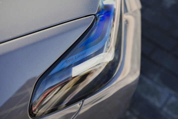 BMW 530E M-PACK