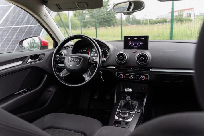 AUDI A3 SPORTBACK